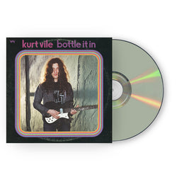 Bottle It In CD
