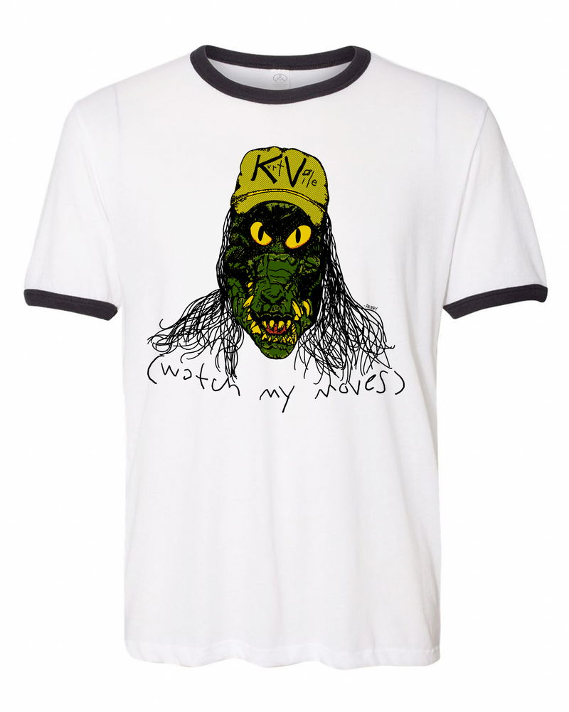 Gator Ringer T-Shirt