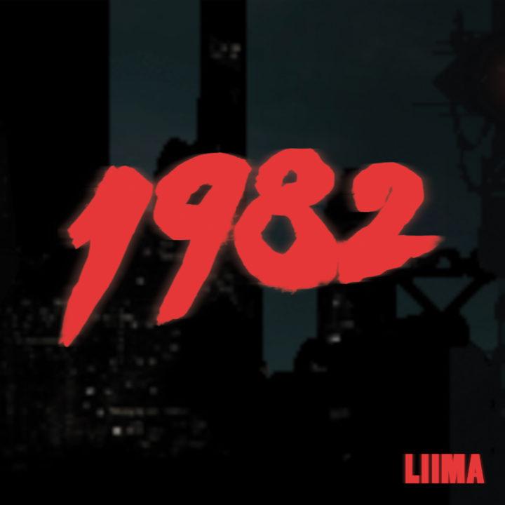 Liima 1982 LP LP- Bingo Merch Official Merchandise Shop Official