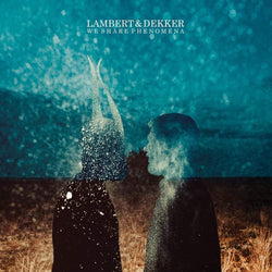 Lambert Lambert & Dekker - We Share Phenomena CD CD- Bingo Merch Official Merchandise Shop Official