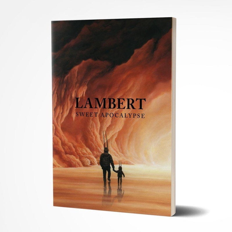 Lambert Sweet Apocalypse Sheet Book Book- Bingo Merch Official Merchandise Shop Official