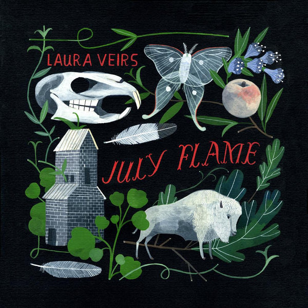 July Flame LP