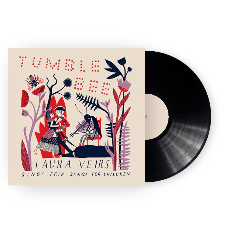 Tumble Bee LP