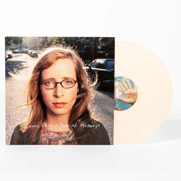 Year of Meteors Limited Edition Glow In The Dark LP