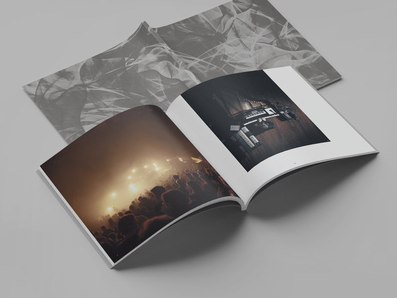 Ólafur Arnalds re:member Deluxe LP Edition LP- Bingo Merch Official Merchandise Shop Official