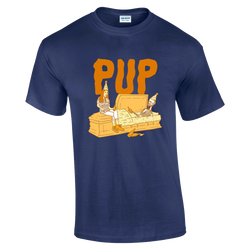 PUP Funeral T-Shirt- Bingo Merch Official Merchandise Shop Official