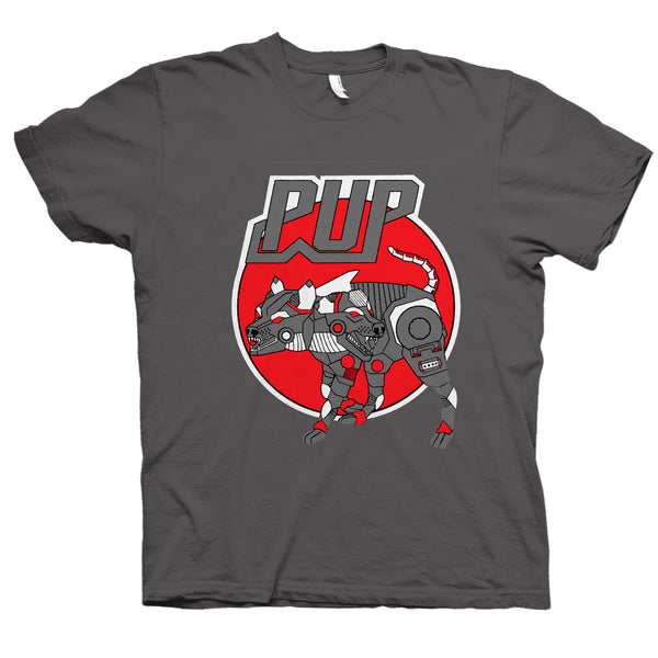 PUP Robodog T-Shirt- Bingo Merch Official Merchandise Shop Official