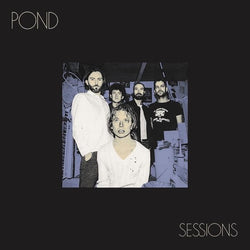 Pond Sessions LP LP- Bingo Merch Official Merchandise Shop Official