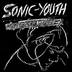 Sonic Youth Confusion Is Sex LP LP- Bingo Merch Official Merchandise Shop Official