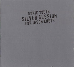 Sonic Youth Silver Session CD CD- Bingo Merch Official Merchandise Shop Official