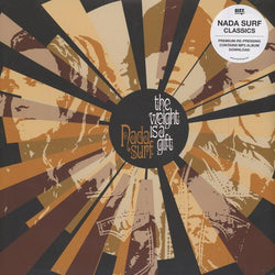 Nada Surf The Weight Is A Gift LP LP- Bingo Merch Official Merchandise Shop Official