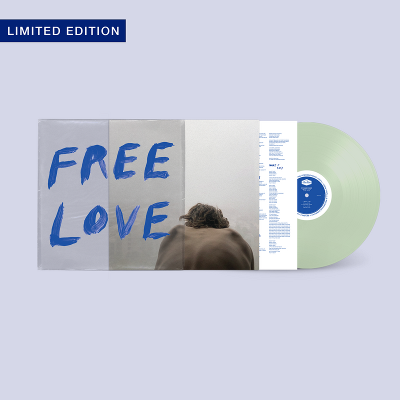Free Love (Limited Edition Colored LP)