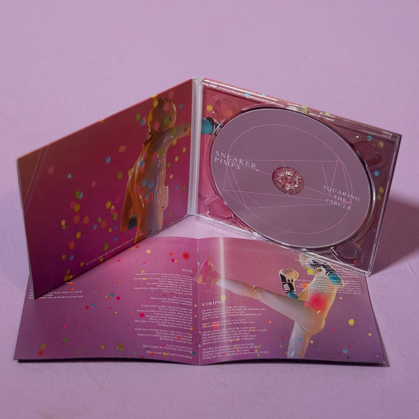 Squaring The Circle (CD)