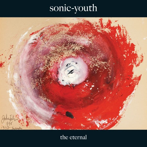 Sonic Youth The Eternal LP LP- Bingo Merch Official Merchandise Shop Official