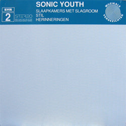 Sonic Youth SYR 2: Slaapkamers met Slagroom CD CD- Bingo Merch Official Merchandise Shop Official
