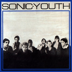Sonic Youth LP - Bingo Merch