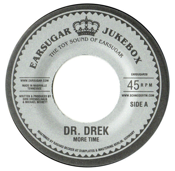 Dr Drek 7"