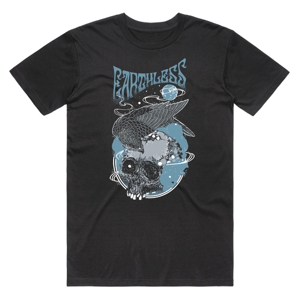 Earthless Shroom Tshirt- Bingo Merch Official Merchandise Shop Official