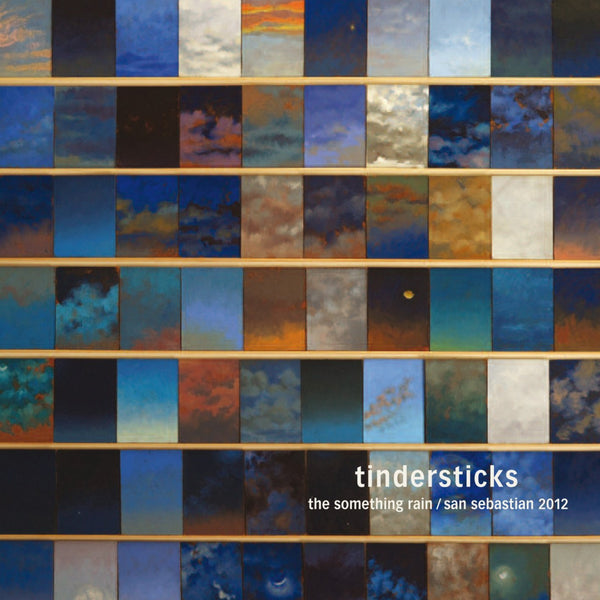 tindersticks The Something Rain / San Sebastian 2012 2CD - Bingo Merch Official Merchandise Shop Official