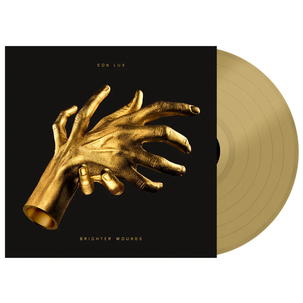 Brighter Wounds Gold LP