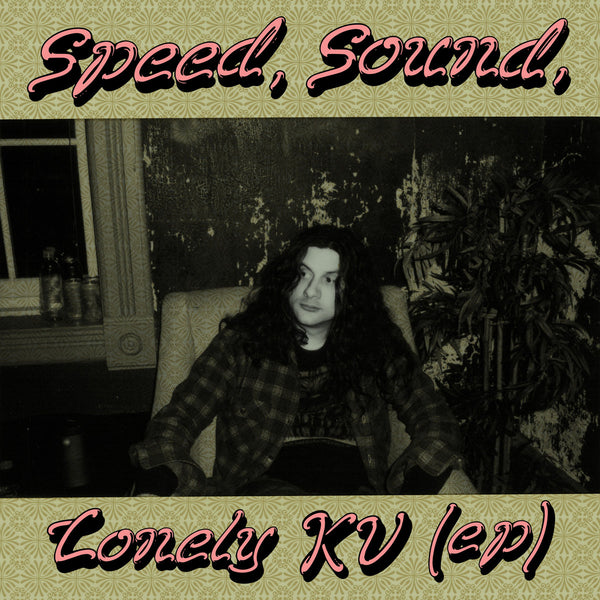Speed Sound Lonely KV (EP) CD