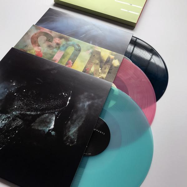 Son Lux Reissues and Remnants Boxset LP- Bingo Merch Official Merchandise Shop Official