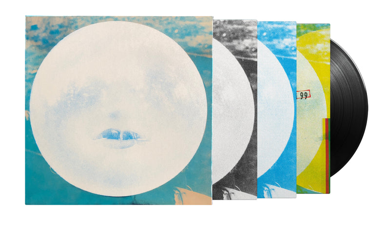 Summerteeth Deluxe Edition Black Vinyl