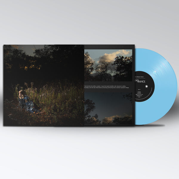 Ignorance Limited Edition Baby Blue LP