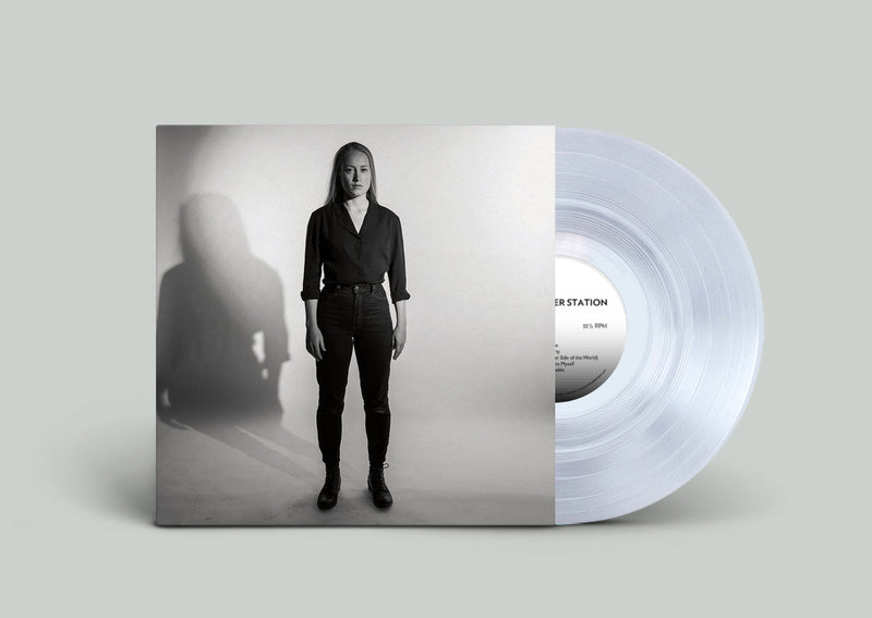 The Weather Station S/T Limited Edition Clear LP