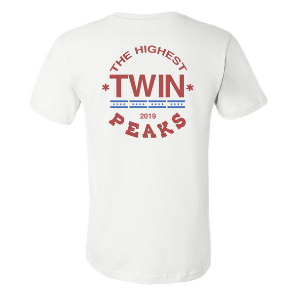 Twin Peaks Trip Out T-Shirt- Bingo Merch Official Merchandise Shop Official