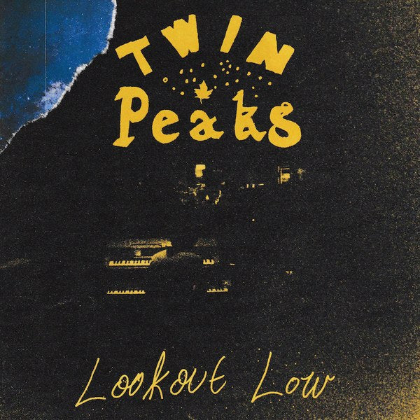 Twin Peaks Lookout Low LP LP- Bingo Merch Official Merchandise Shop Official