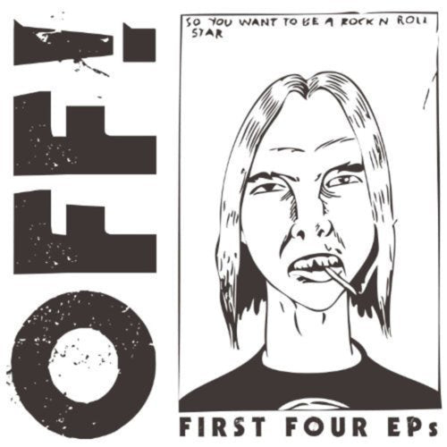 First Four EPs CD - Bingo Merch