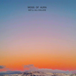 Moss Of Aura We'll All Collide LP LP- Bingo Merch Official Merchandise Shop Official