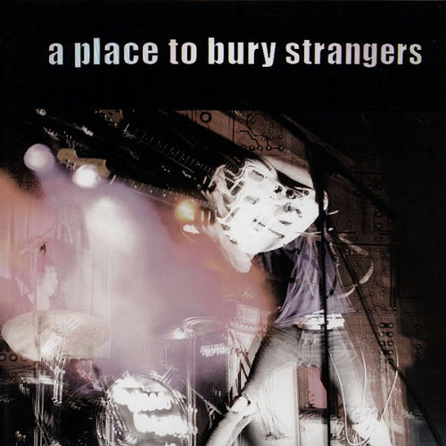 A Place To Bury Strangers LP - Bingo Merch