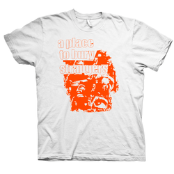 A Place To Bury Strangers Eyes T-Shirt- Bingo Merch Official Merchandise Shop Official