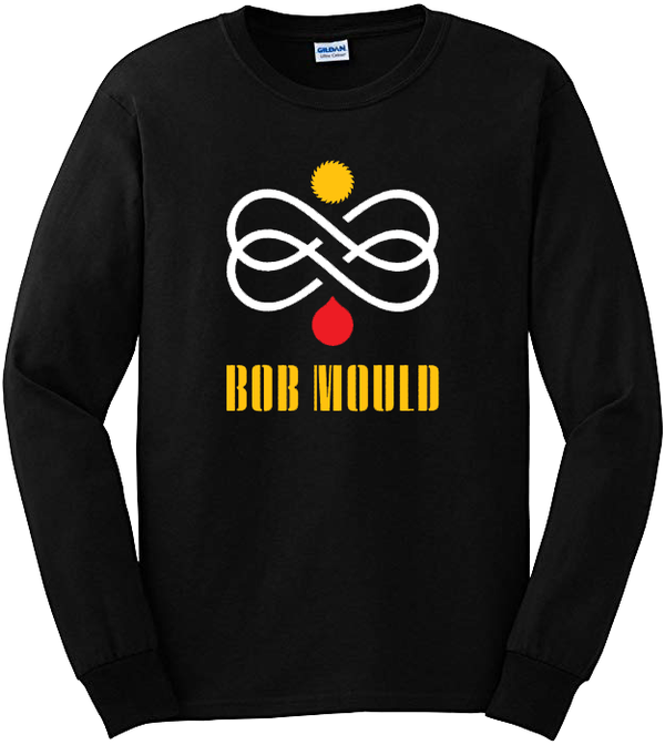 Bob Mould Infinity Longsleeve Longsleeve- Bingo Merch Official Merchandise Shop Official