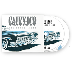 Calexico The Black Light - 20th Anniversary Limited Edition 2CD CD Deluxe- Bingo Merch Official Merchandise Shop Official