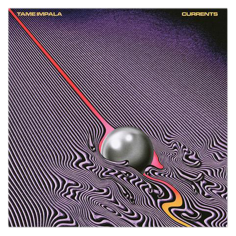 Tame Impala Currents LP Music- Bingo Merch Official Merchandise Shop Official