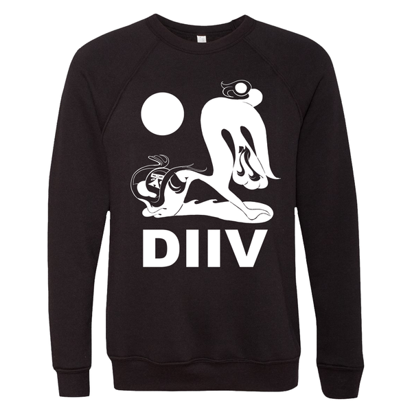DIIV Lux Logo Sweatshirt Sweatshirt- Bingo Merch Official Merchandise Shop Official