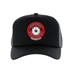 Earthless Psychotropic Sounds Trucker Hat Hat- Bingo Merch Official Merchandise Shop Official