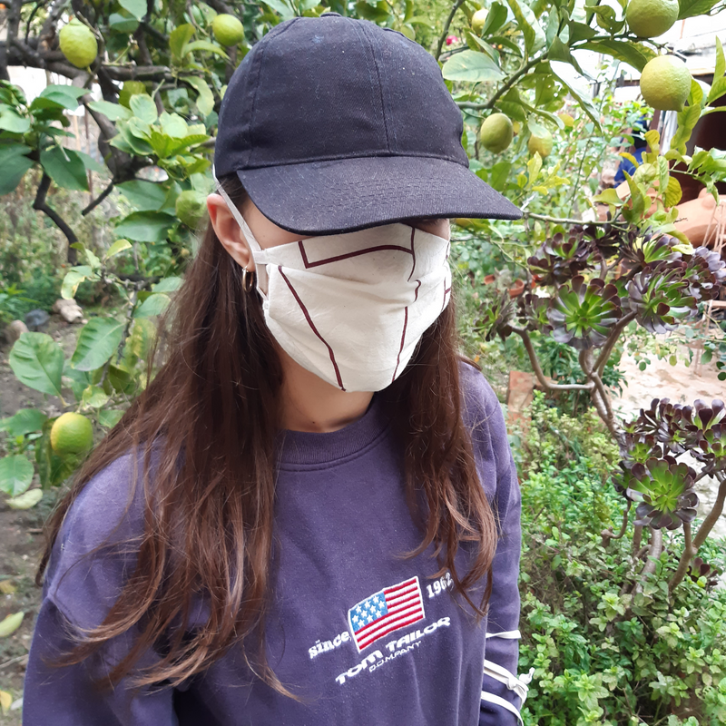 Altid Sammen Face Mask - Charity for Recreativo dos Anjos (RDA)