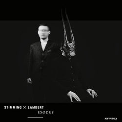 Lambert Stimming & Lambert - Exodus LP LP- Bingo Merch Official Merchandise Shop Official