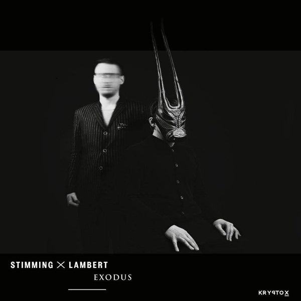 Lambert Stimming & Lambert - Exodus LP LP- Bingo Merch Official Merchandise Shop Official