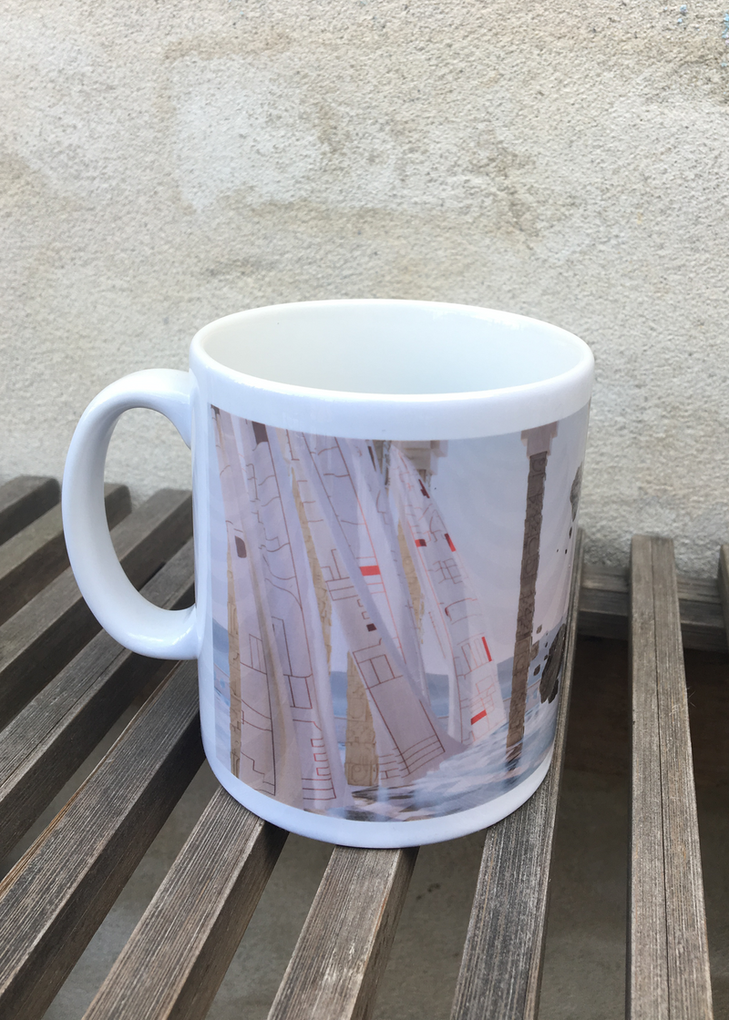 Efterklang Altid Sammen Mug Mug- Bingo Merch Official Merchandise Shop Official