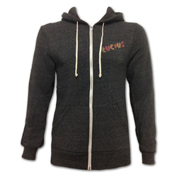 Lucius Ascending - zipper Hoodie- Bingo Merch Official Merchandise Shop Official