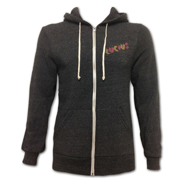 Lucius Ascending - zipper Hoodie- Bingo Merch Official Merchandise Shop Official