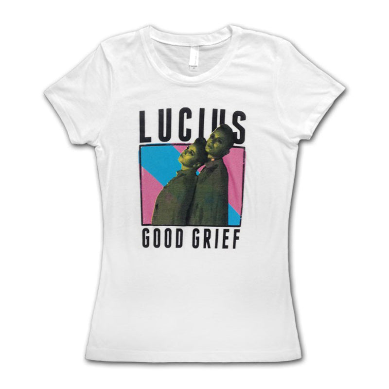 Lucius Good Grief - girls T-Shirt- Bingo Merch Official Merchandise Shop Official
