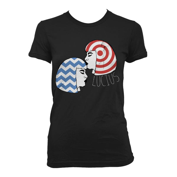 Lucius Pharao - girls T-Shirt- Bingo Merch Official Merchandise Shop Official