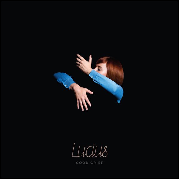 Lucius Good Grief CD CD- Bingo Merch Official Merchandise Shop Official