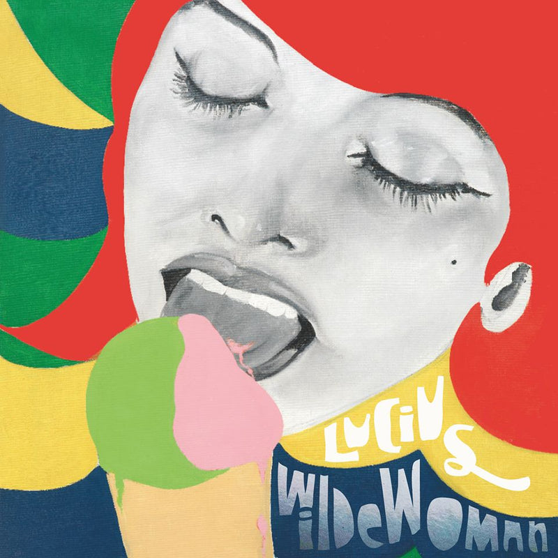 Lucius Wildewoman CD CD- Bingo Merch Official Merchandise Shop Official